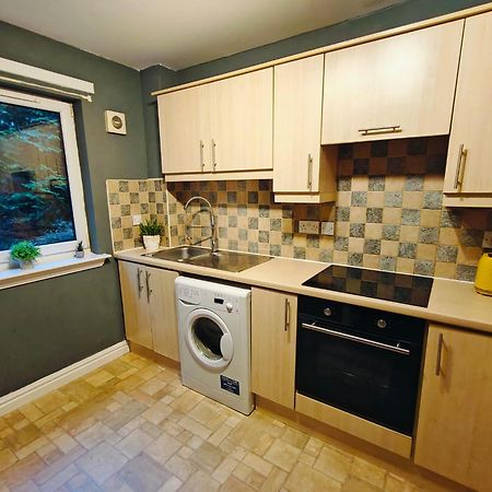 La Casita, Quarry - 2 Bedroom Entire Apartment With Free Parking Glasgow Eksteriør billede
