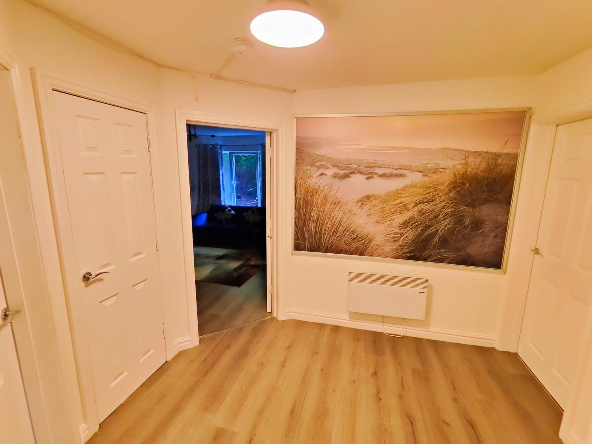 La Casita, Quarry - 2 Bedroom Entire Apartment With Free Parking Glasgow Eksteriør billede