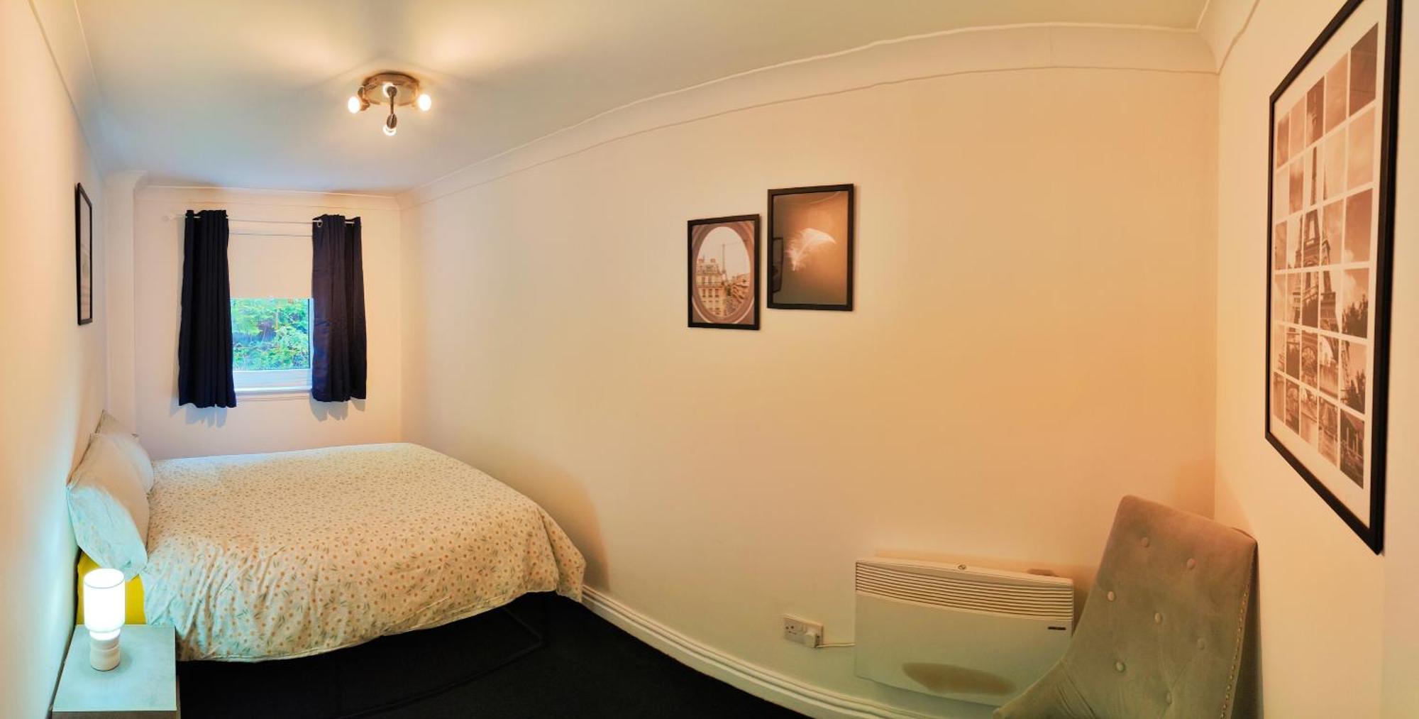 La Casita, Quarry - 2 Bedroom Entire Apartment With Free Parking Glasgow Eksteriør billede