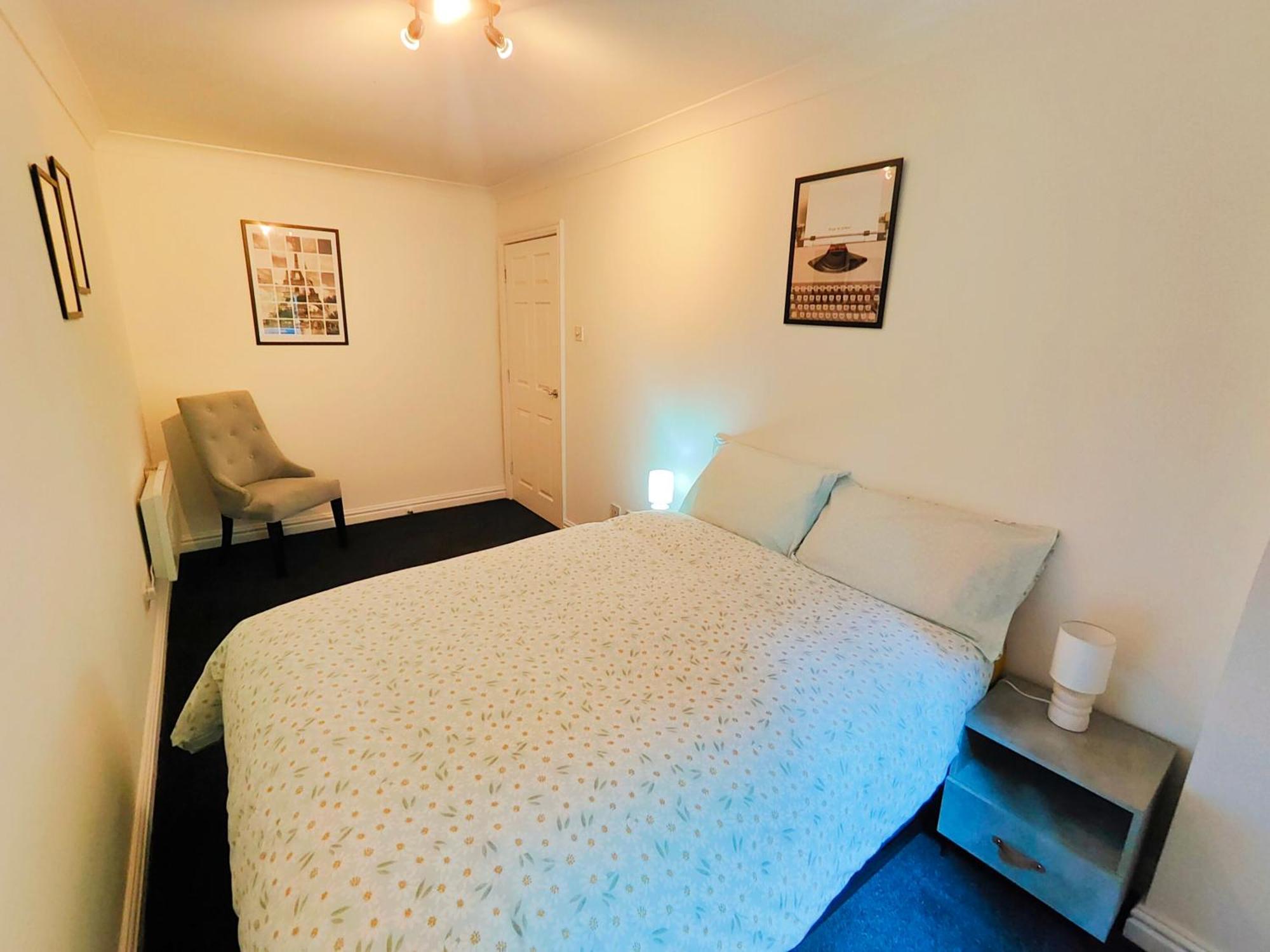 La Casita, Quarry - 2 Bedroom Entire Apartment With Free Parking Glasgow Eksteriør billede