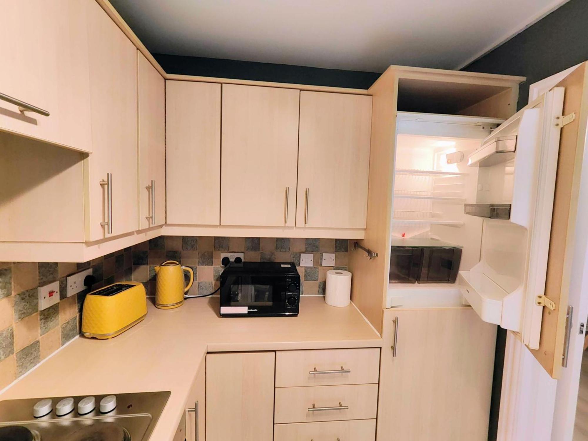 La Casita, Quarry - 2 Bedroom Entire Apartment With Free Parking Glasgow Eksteriør billede
