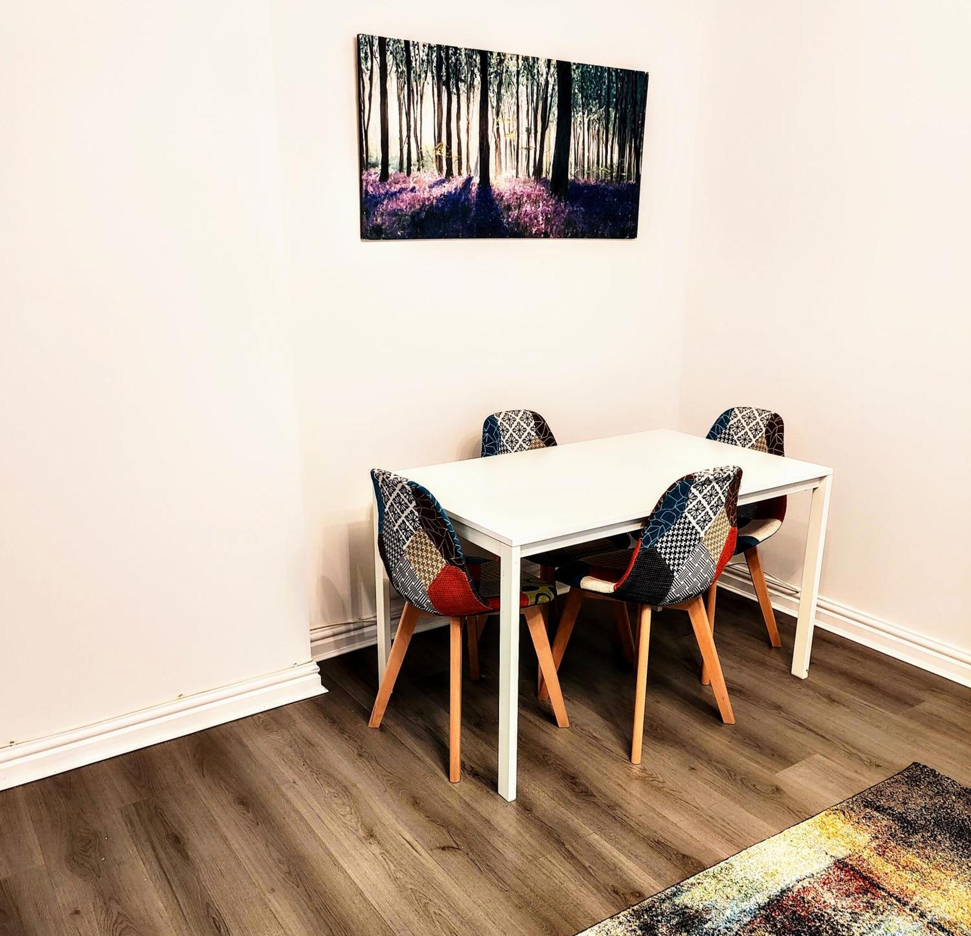 La Casita, Quarry - 2 Bedroom Entire Apartment With Free Parking Glasgow Eksteriør billede