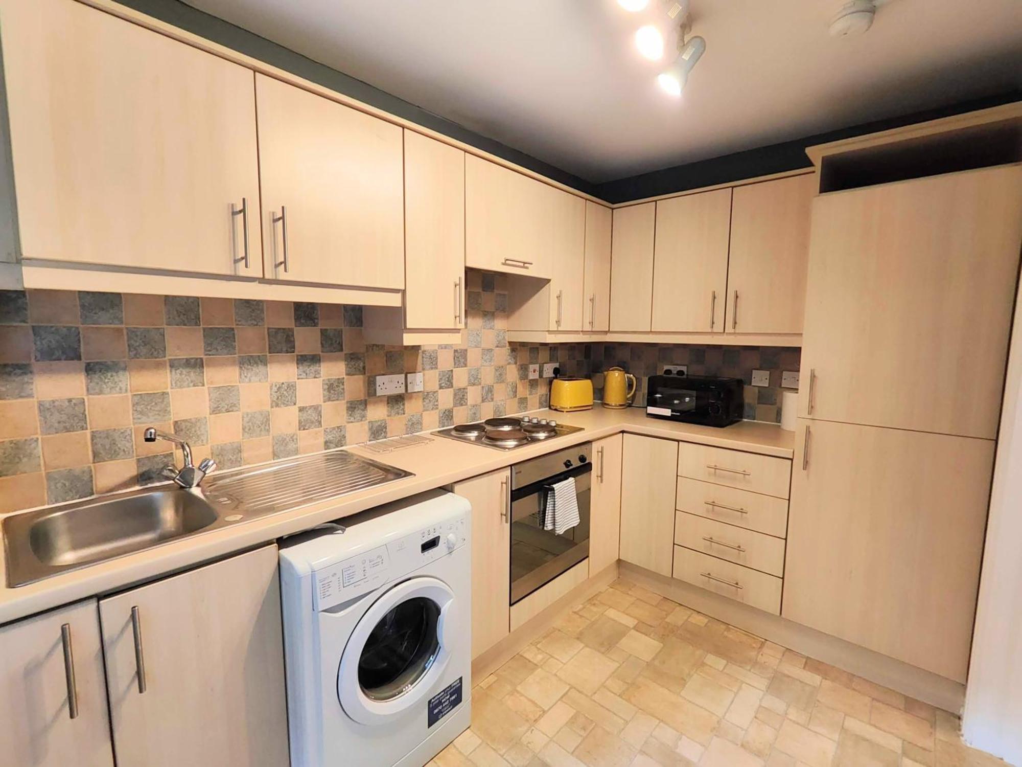 La Casita, Quarry - 2 Bedroom Entire Apartment With Free Parking Glasgow Eksteriør billede