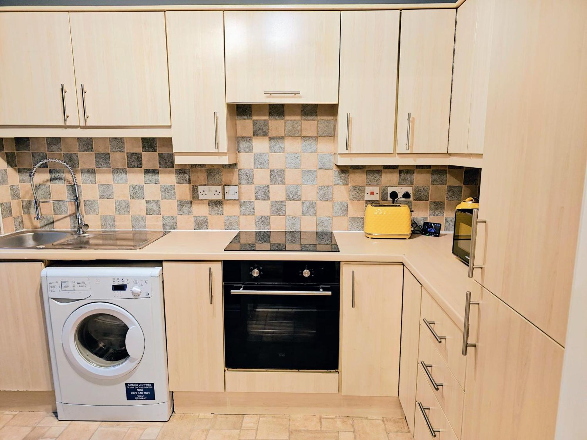 La Casita, Quarry - 2 Bedroom Entire Apartment With Free Parking Glasgow Eksteriør billede